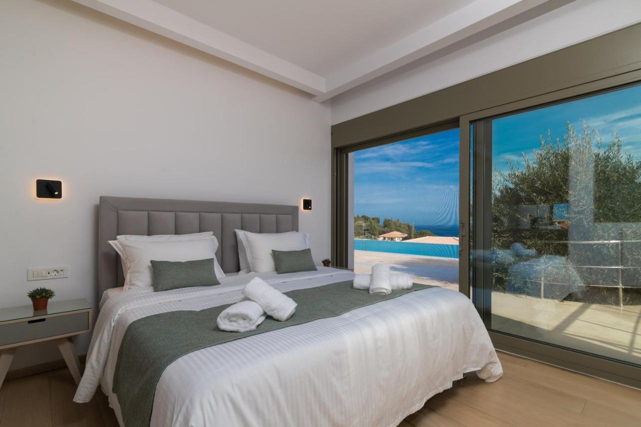 Anna Zante Porto Zoro Villa Xirokástellon