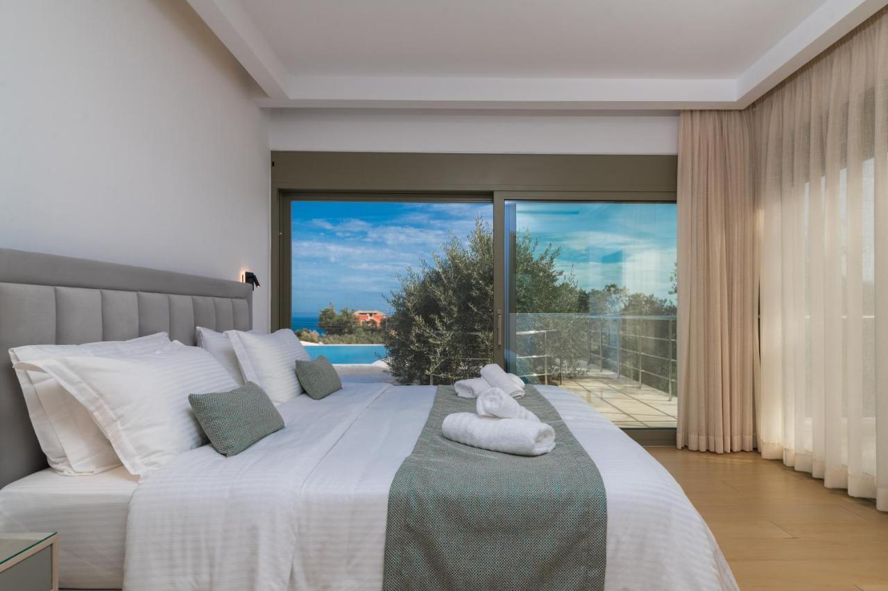 Anna Zante Porto Zoro Villa Xirokástellon